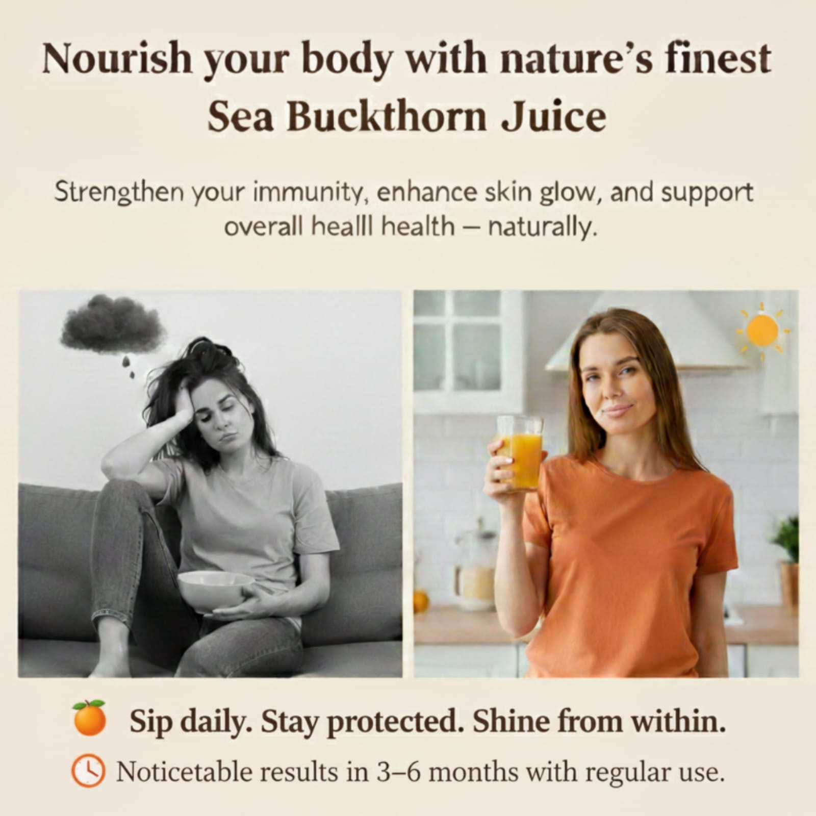 Bio Healer : Sea Buckthorn Juice - Image 8