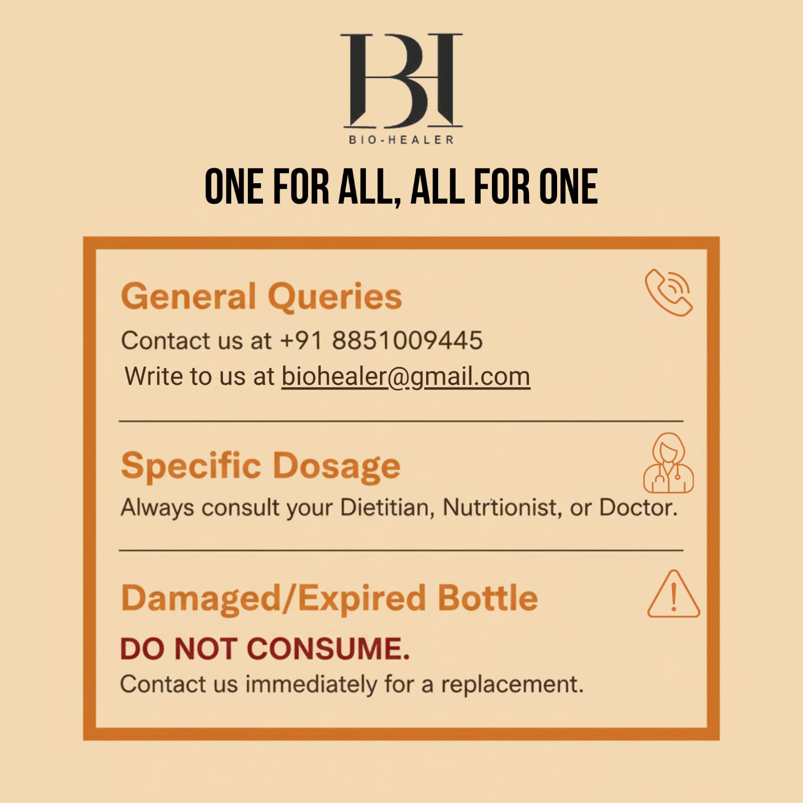 Bio Healer : Sea Buckthorn Juice - Image 11