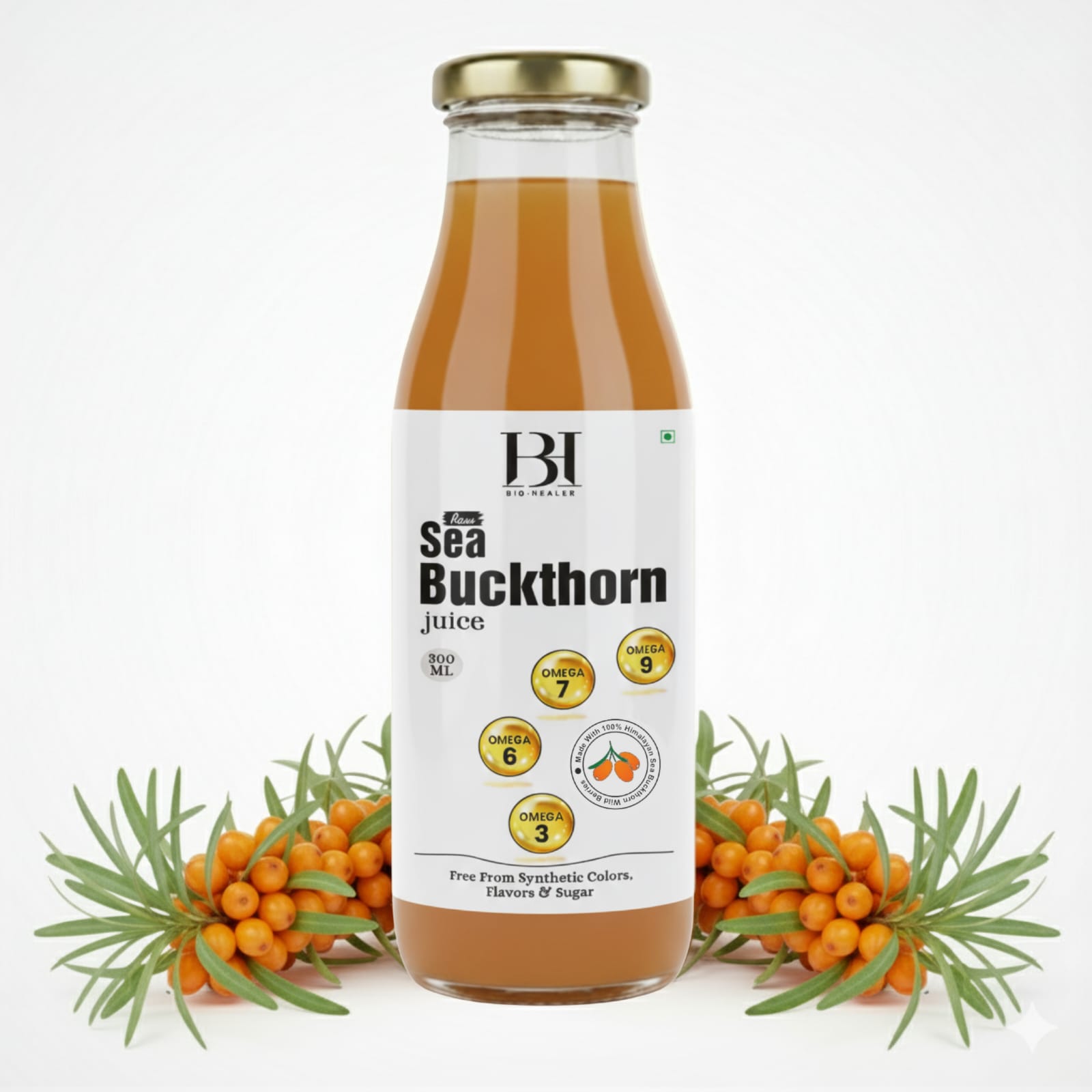 Bio Healer : Sea Buckthorn Juice - Image 7